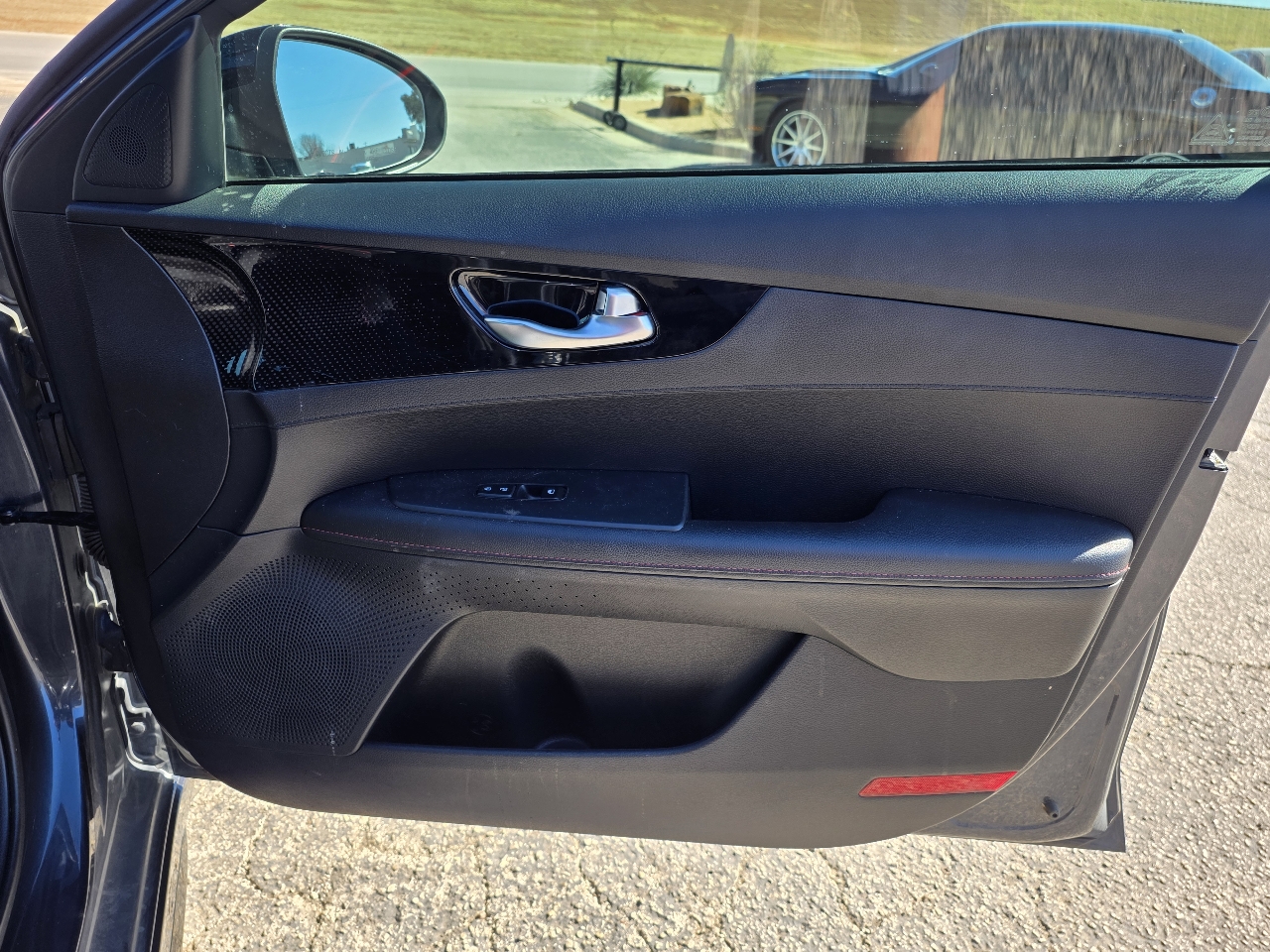 Kia Forte GT DCT 2020