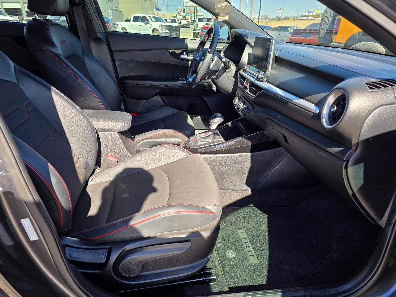 Kia Forte GT DCT 2020