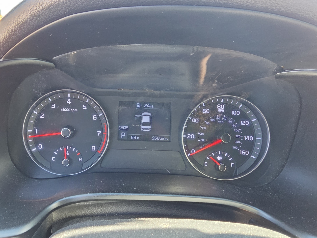 Kia Forte GT DCT 2020