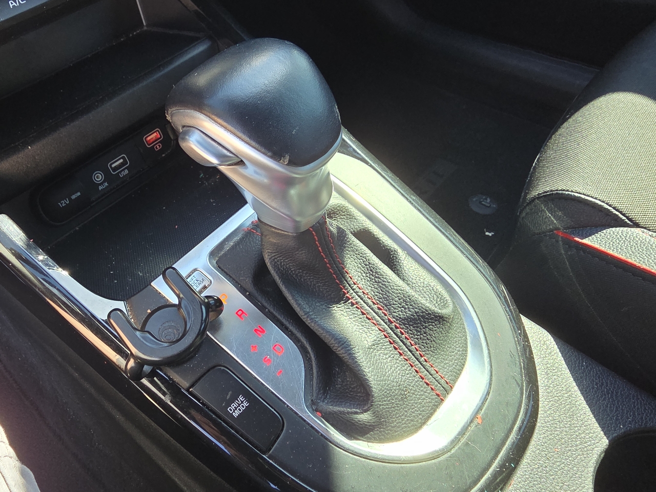 Kia Forte GT DCT 2020