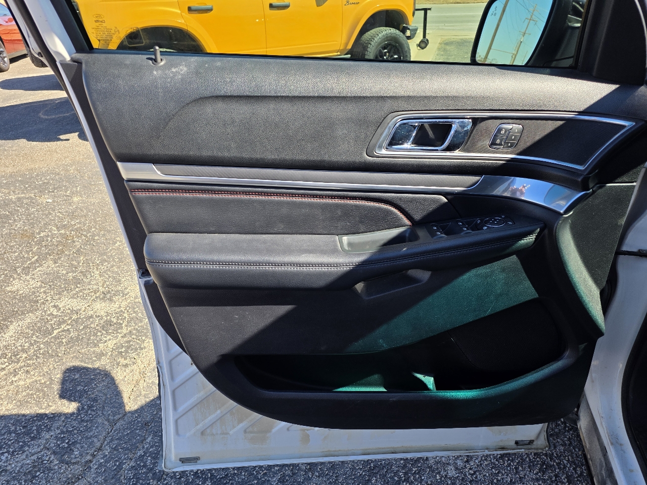 Ford Explorer Sport 4WD 2019