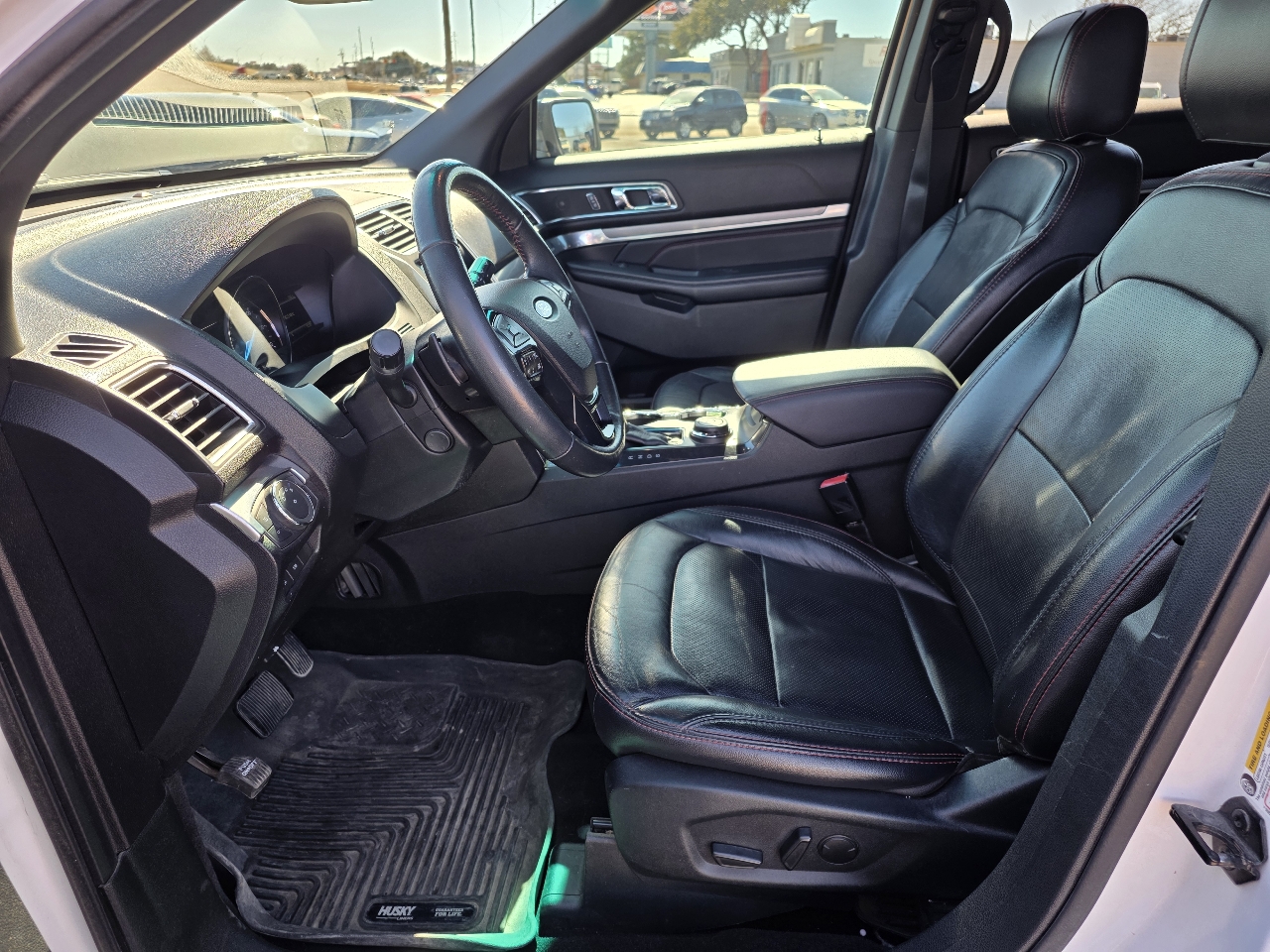 Ford Explorer Sport 4WD 2019