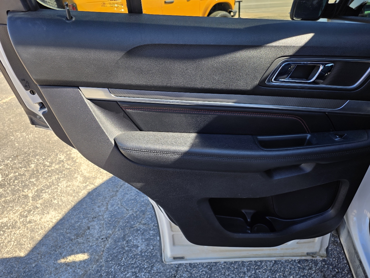 Ford Explorer Sport 4WD 2019