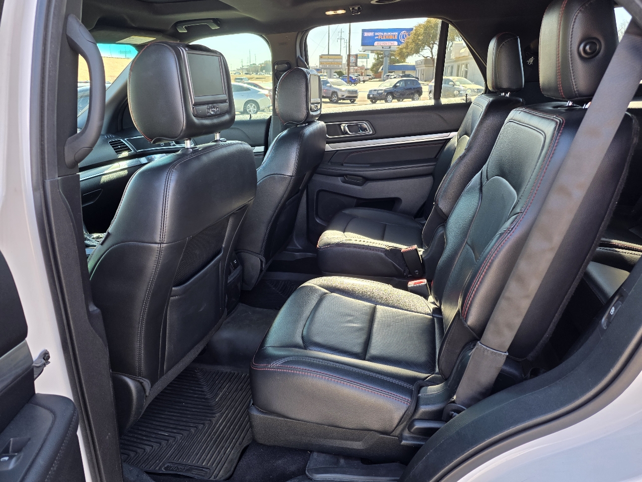 Ford Explorer Sport 4WD 2019