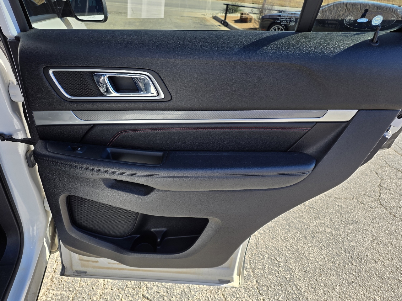 Ford Explorer Sport 4WD 2019