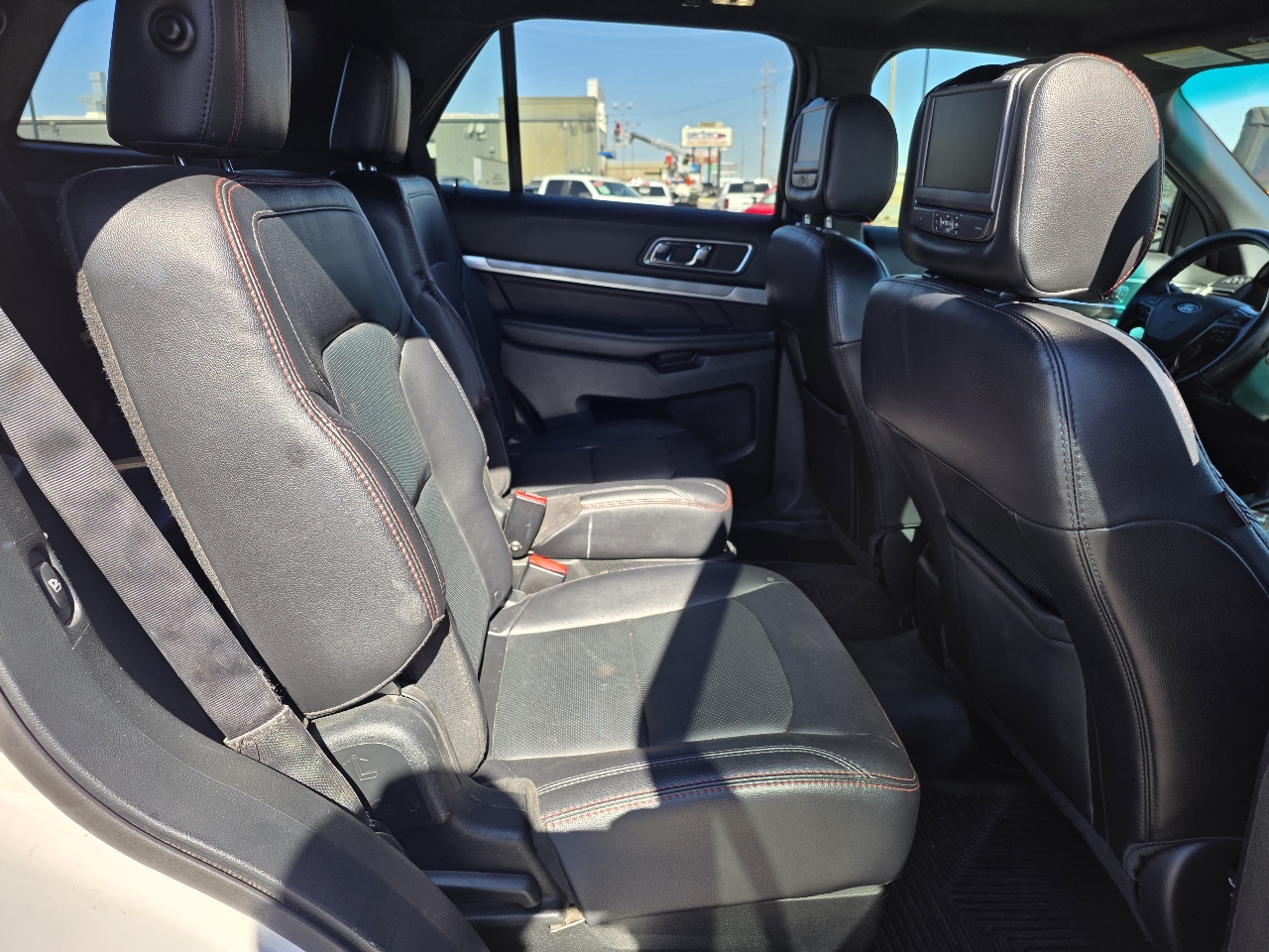 Ford Explorer Sport 4WD 2019