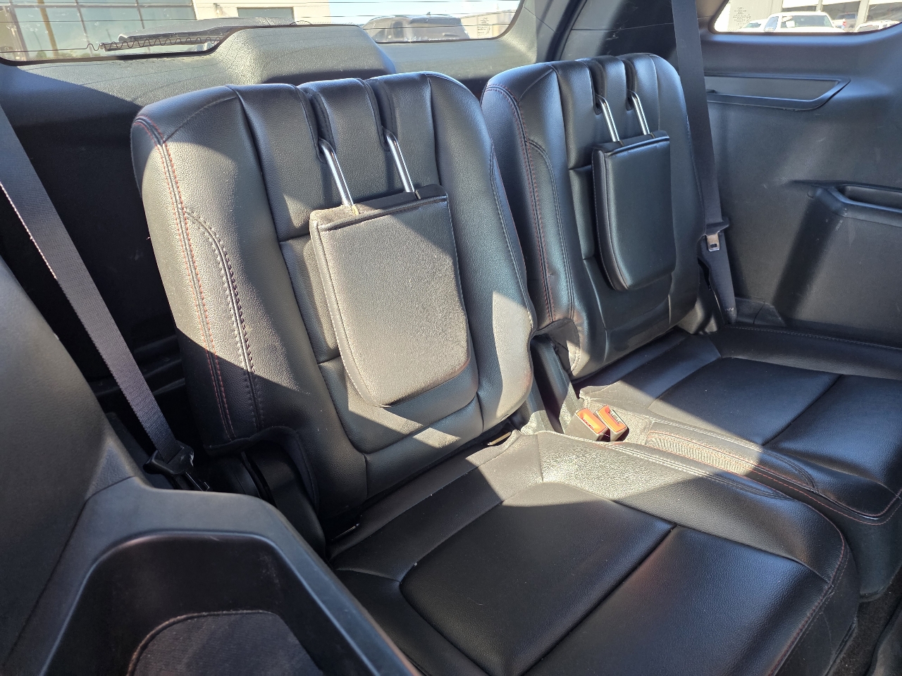 Ford Explorer Sport 4WD 2019