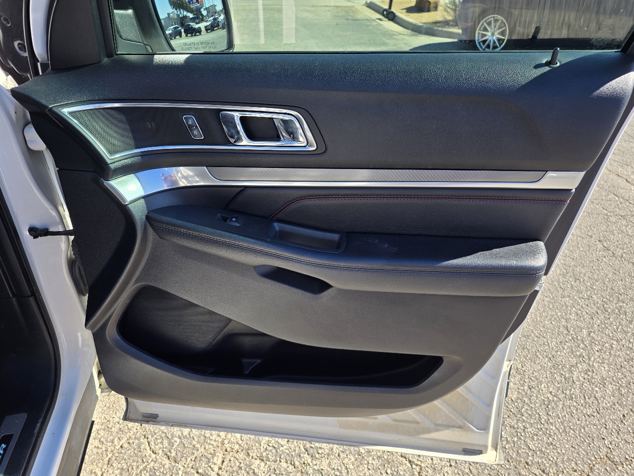 Ford Explorer Sport 4WD 2019