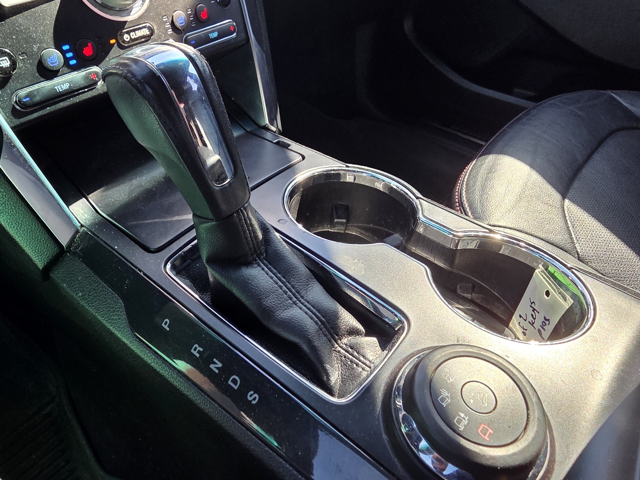 Ford Explorer Sport 4WD 2019