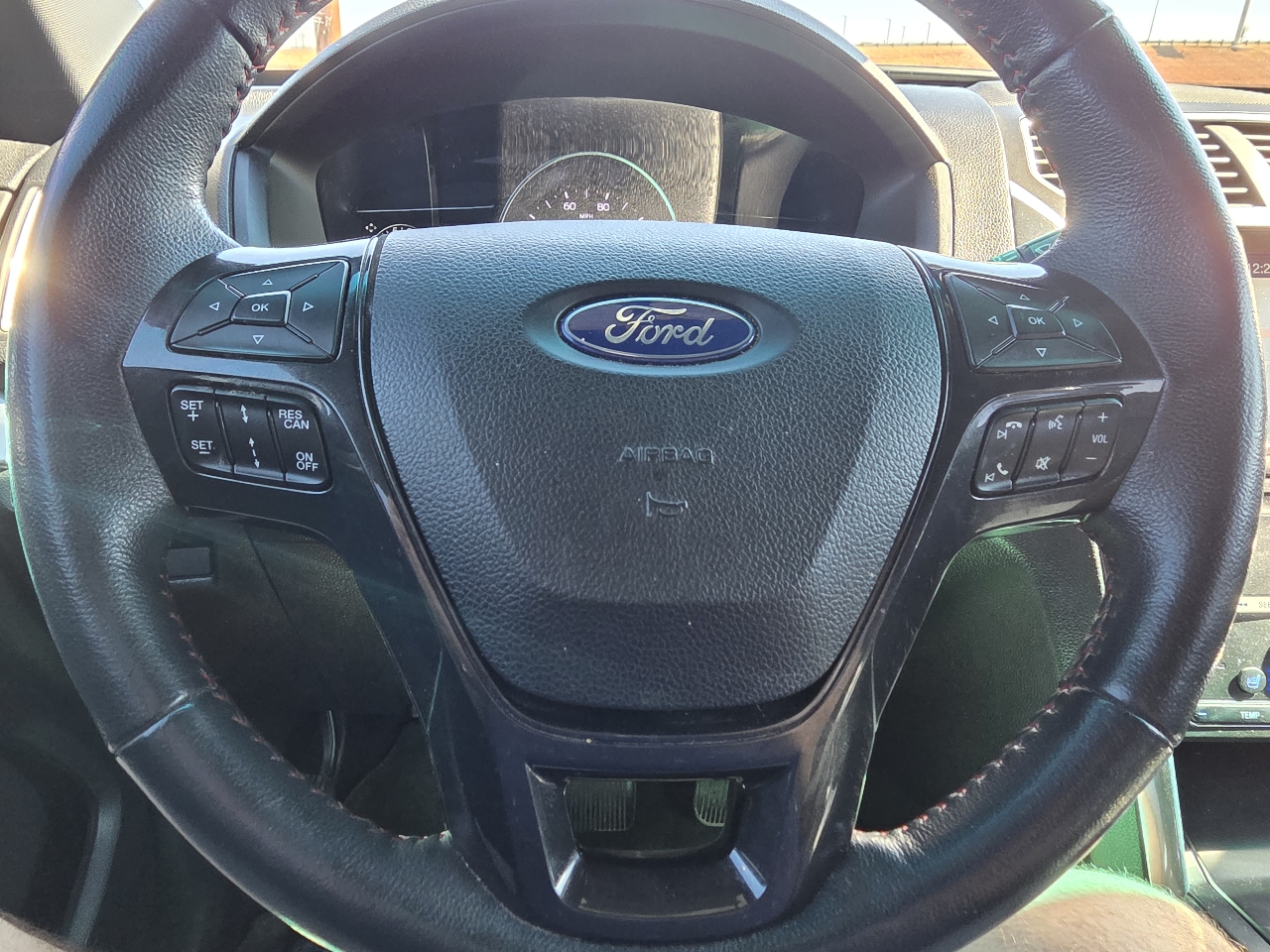 Ford Explorer Sport 4WD 2019