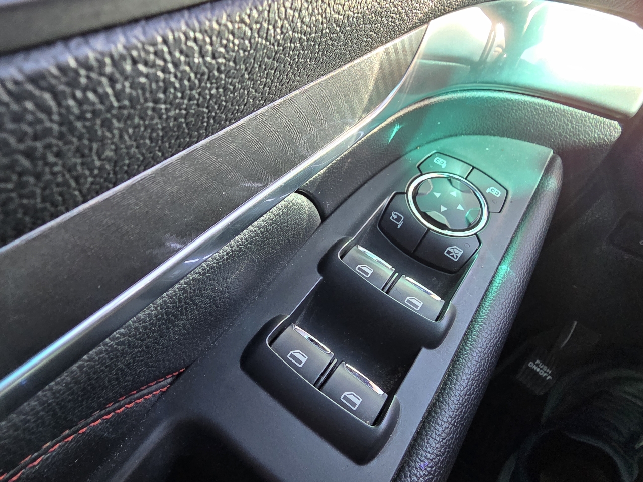 Ford Explorer Sport 4WD 2019