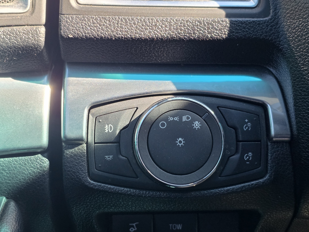 Ford Explorer Sport 4WD 2019