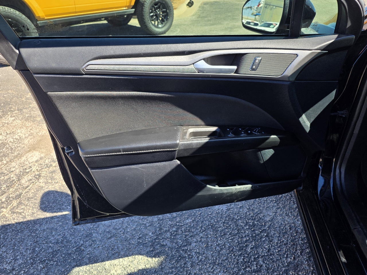 Ford Fusion SE FWD 2020