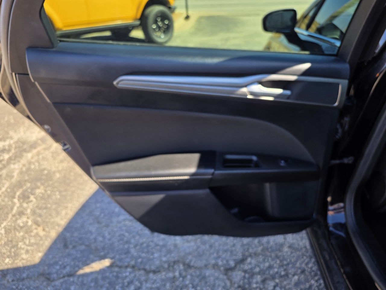 Ford Fusion SE FWD 2020