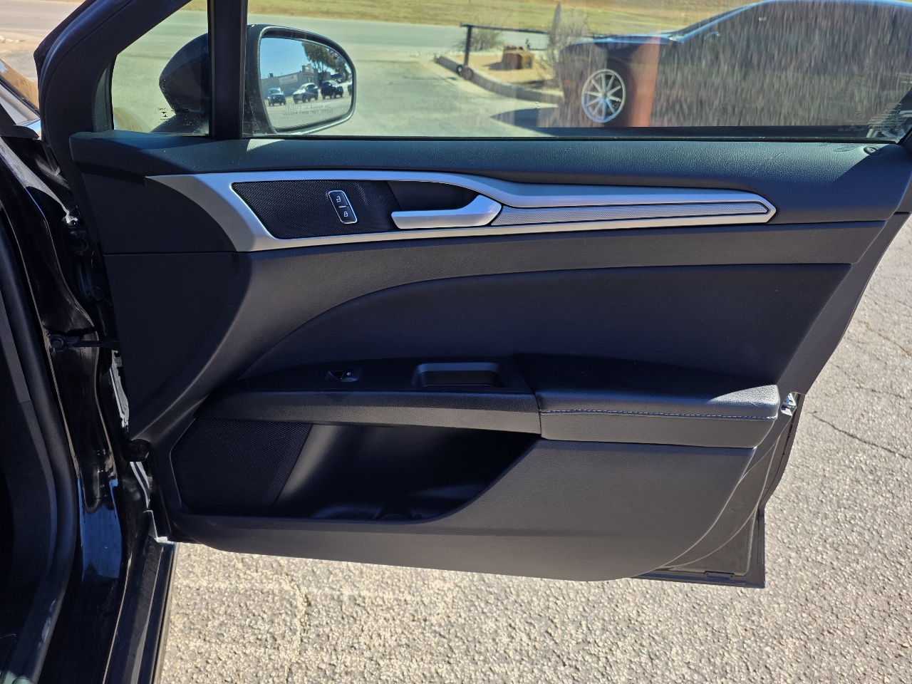 Ford Fusion SE FWD 2020