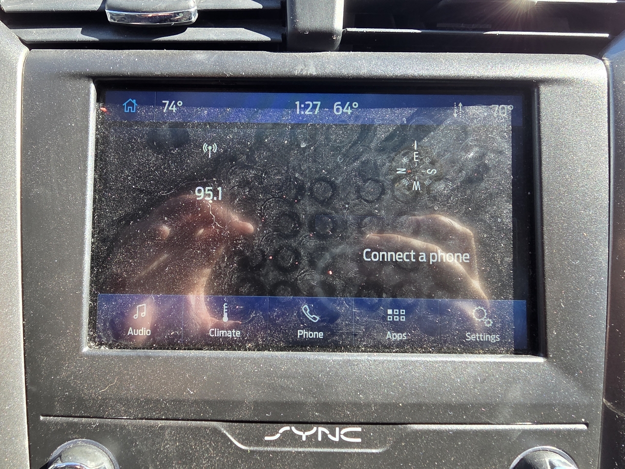 Ford Fusion SE FWD 2020