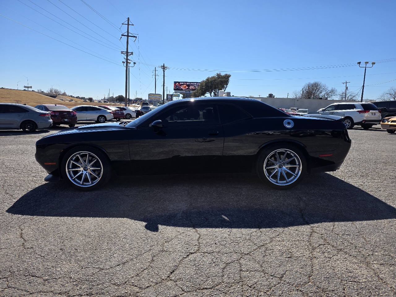 Dodge Challenger 2dr Cpe R/T 2015