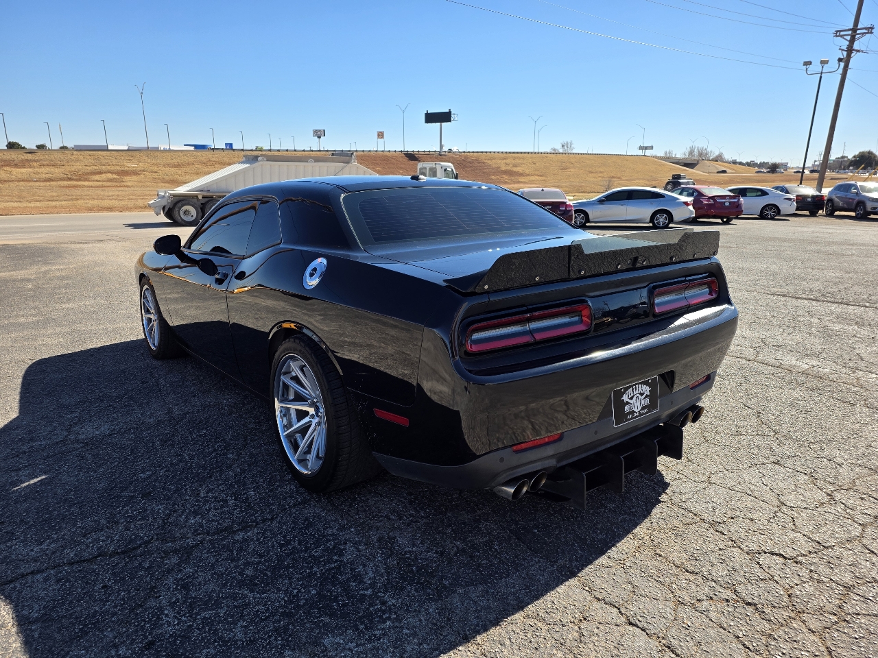 Dodge Challenger 2dr Cpe R/T 2015