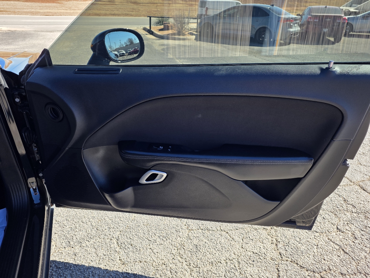 Dodge Challenger 2dr Cpe R/T 2015