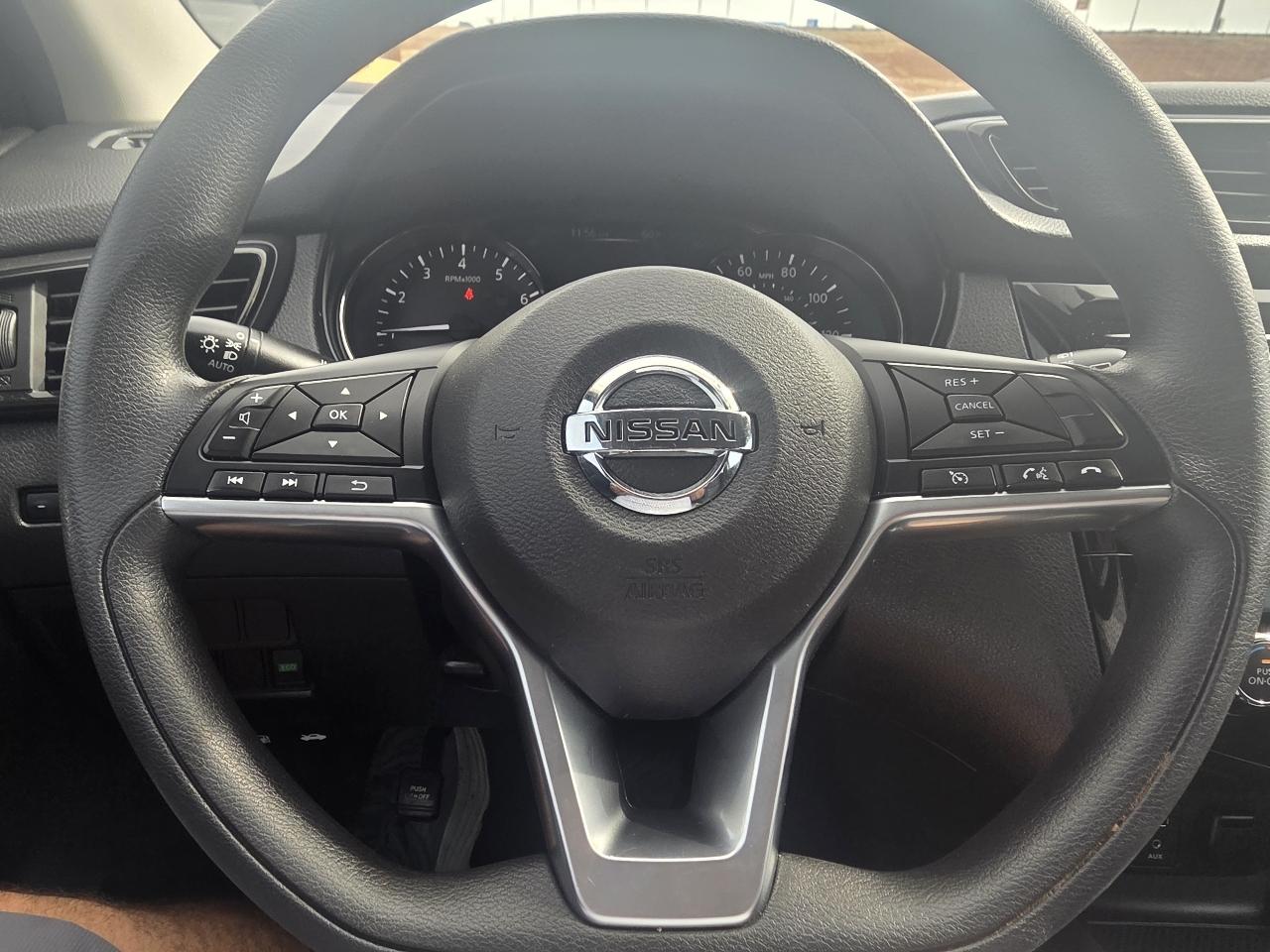 Nissan Rogue Sport AWD SV 2017