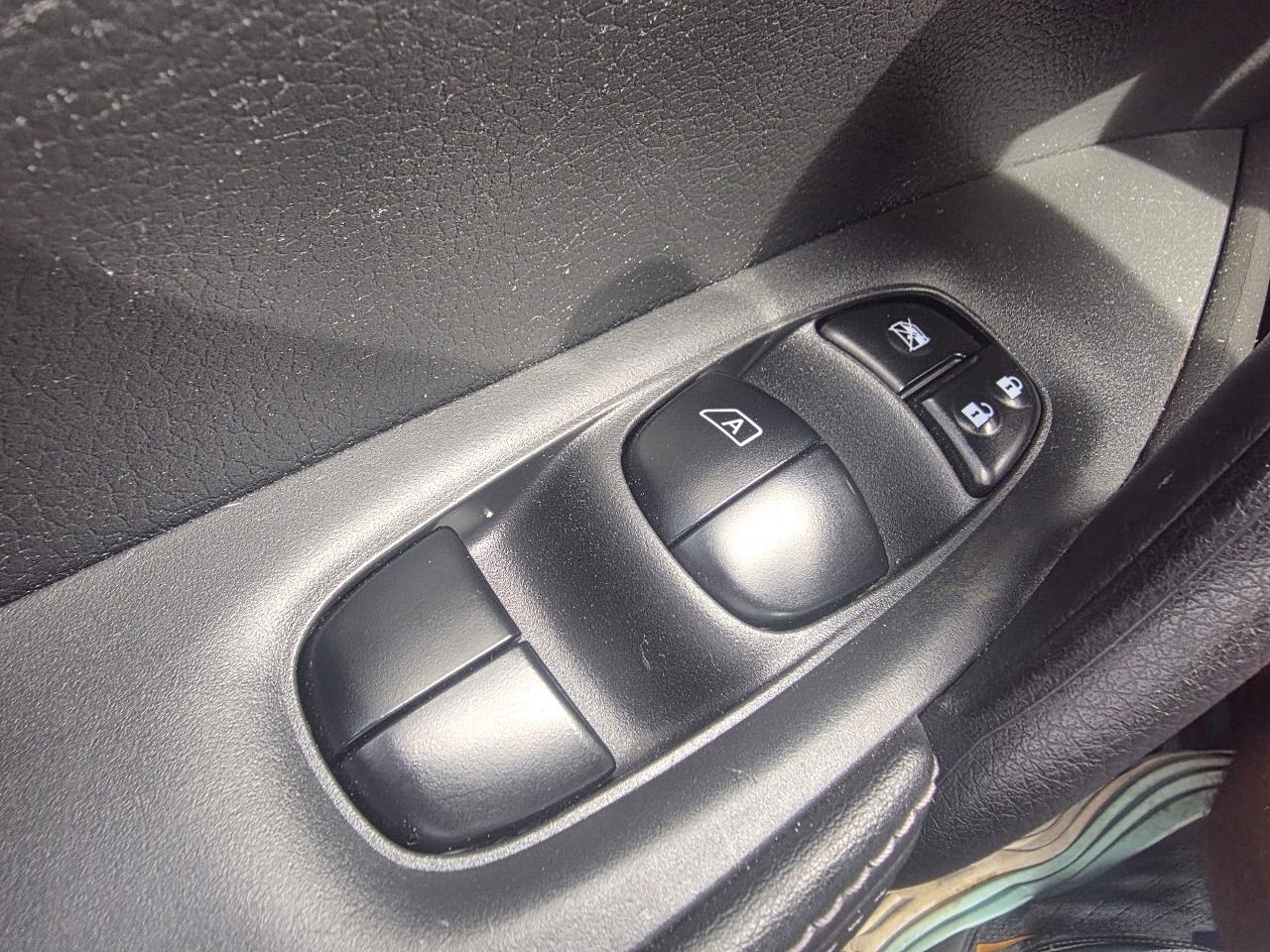 Nissan Rogue Sport AWD SV 2017