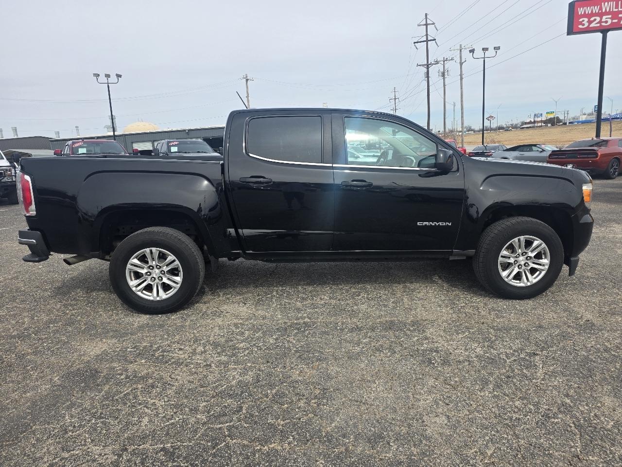 GMC Canyon 2WD Crew Cab 128" SLE 2020