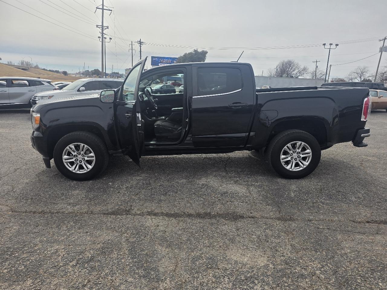 GMC Canyon 2WD Crew Cab 128" SLE 2020