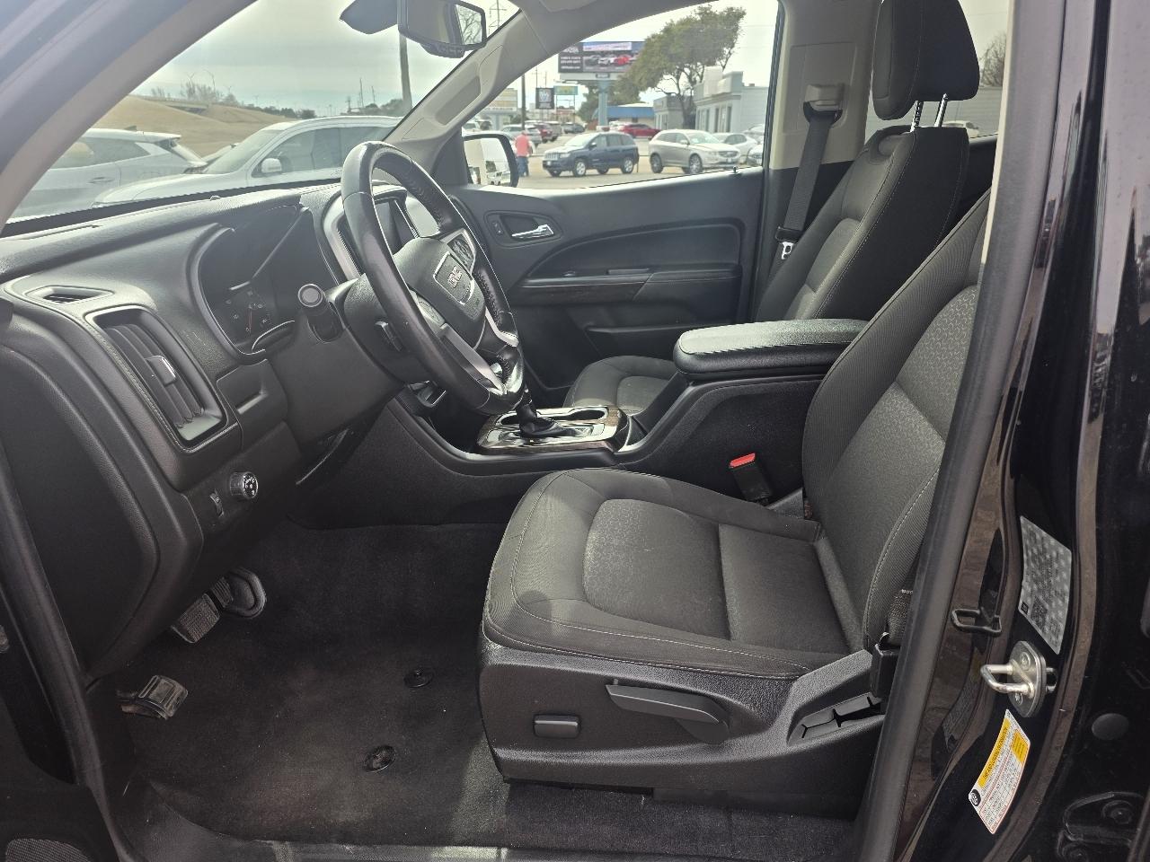 GMC Canyon 2WD Crew Cab 128" SLE 2020