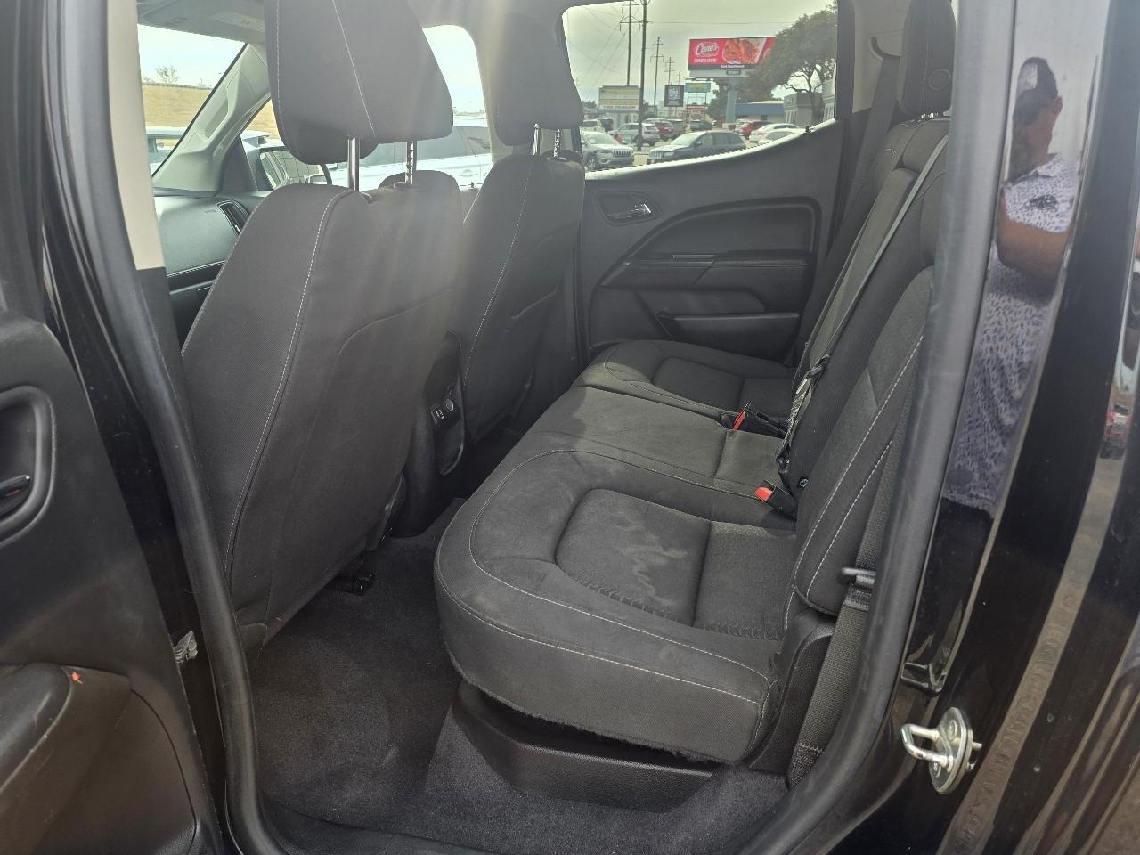 GMC Canyon 2WD Crew Cab 128" SLE 2020