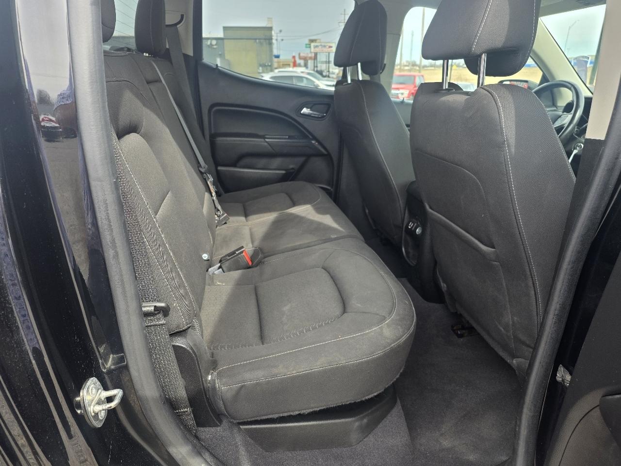 GMC Canyon 2WD Crew Cab 128" SLE 2020