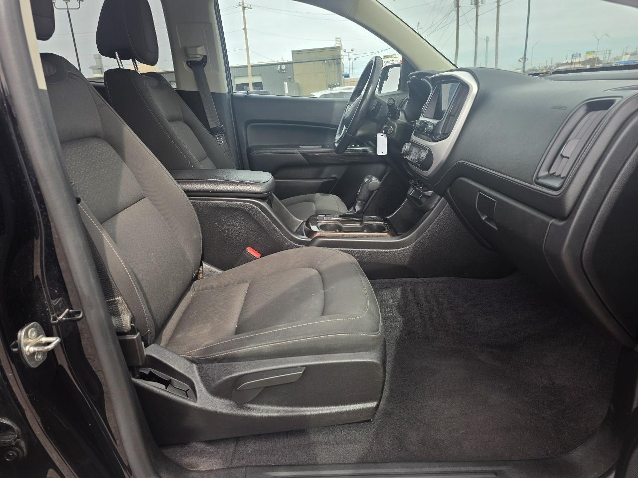 GMC Canyon 2WD Crew Cab 128" SLE 2020