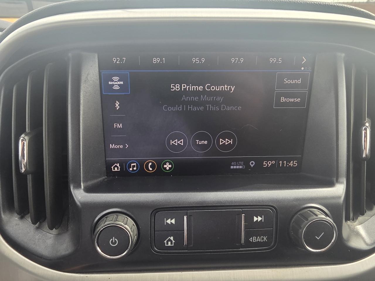 GMC Canyon 2WD Crew Cab 128" SLE 2020