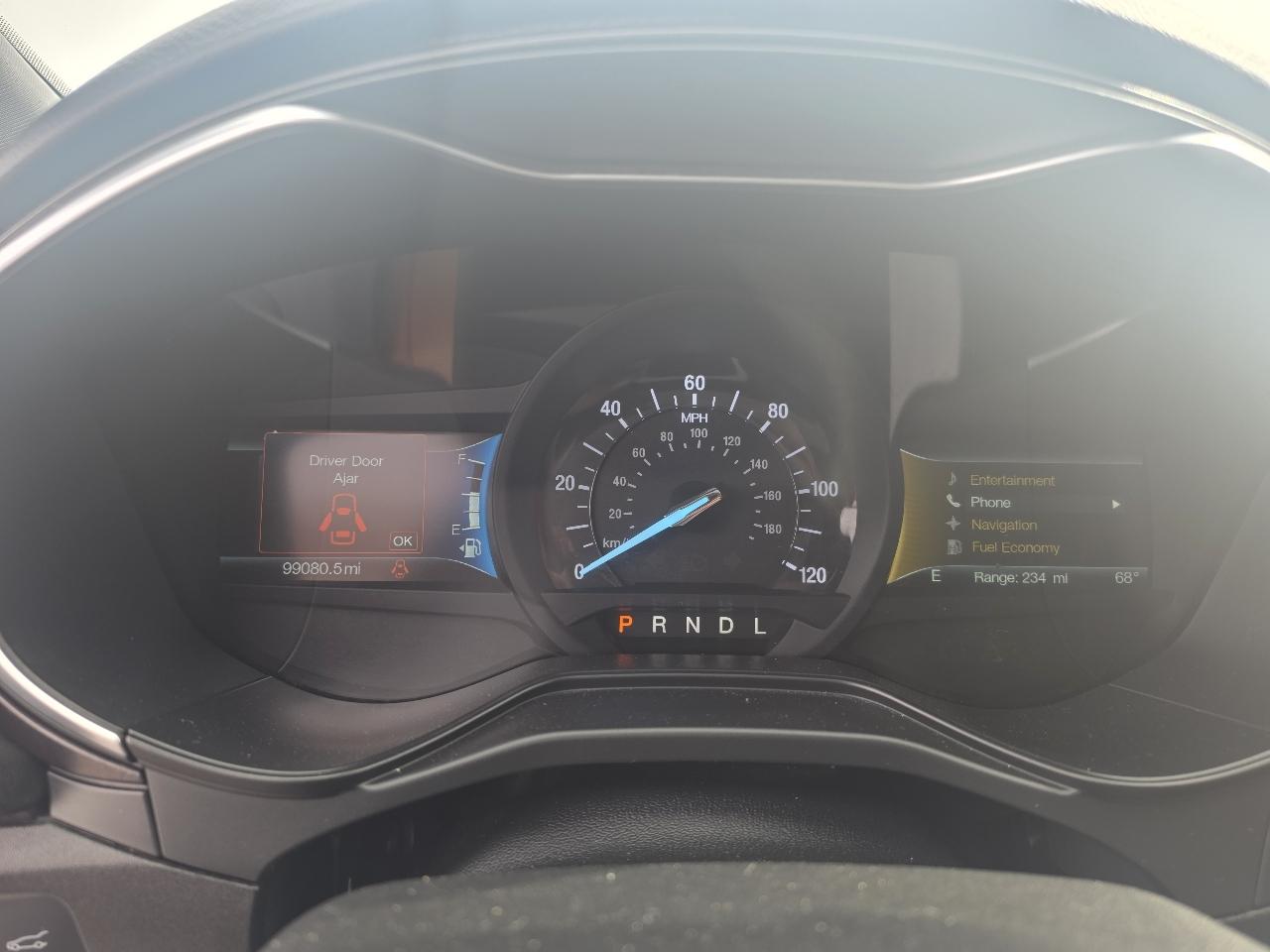 Ford Fusion Hybrid Titanium FWD 2019