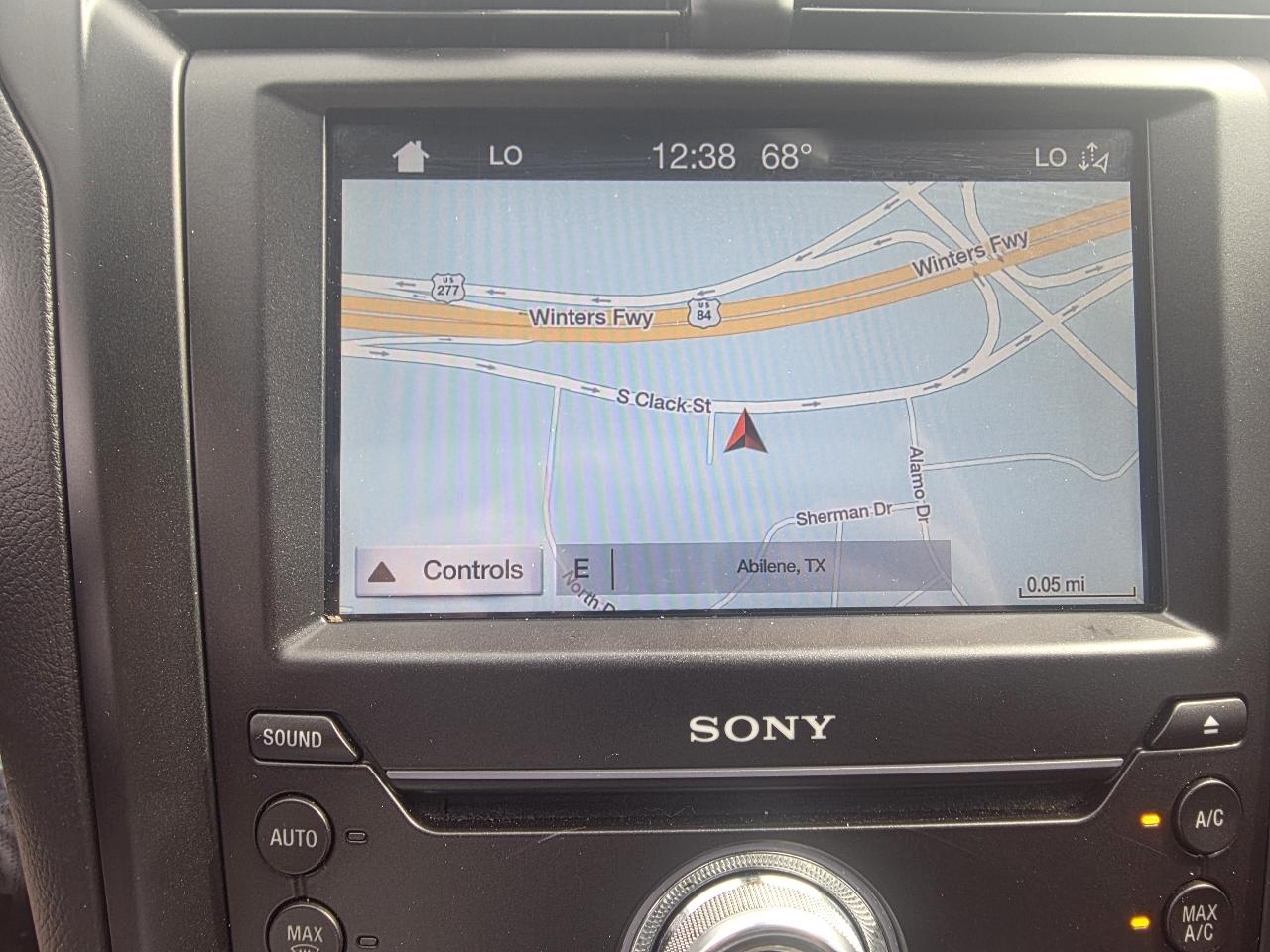 Ford Fusion Hybrid Titanium FWD 2019