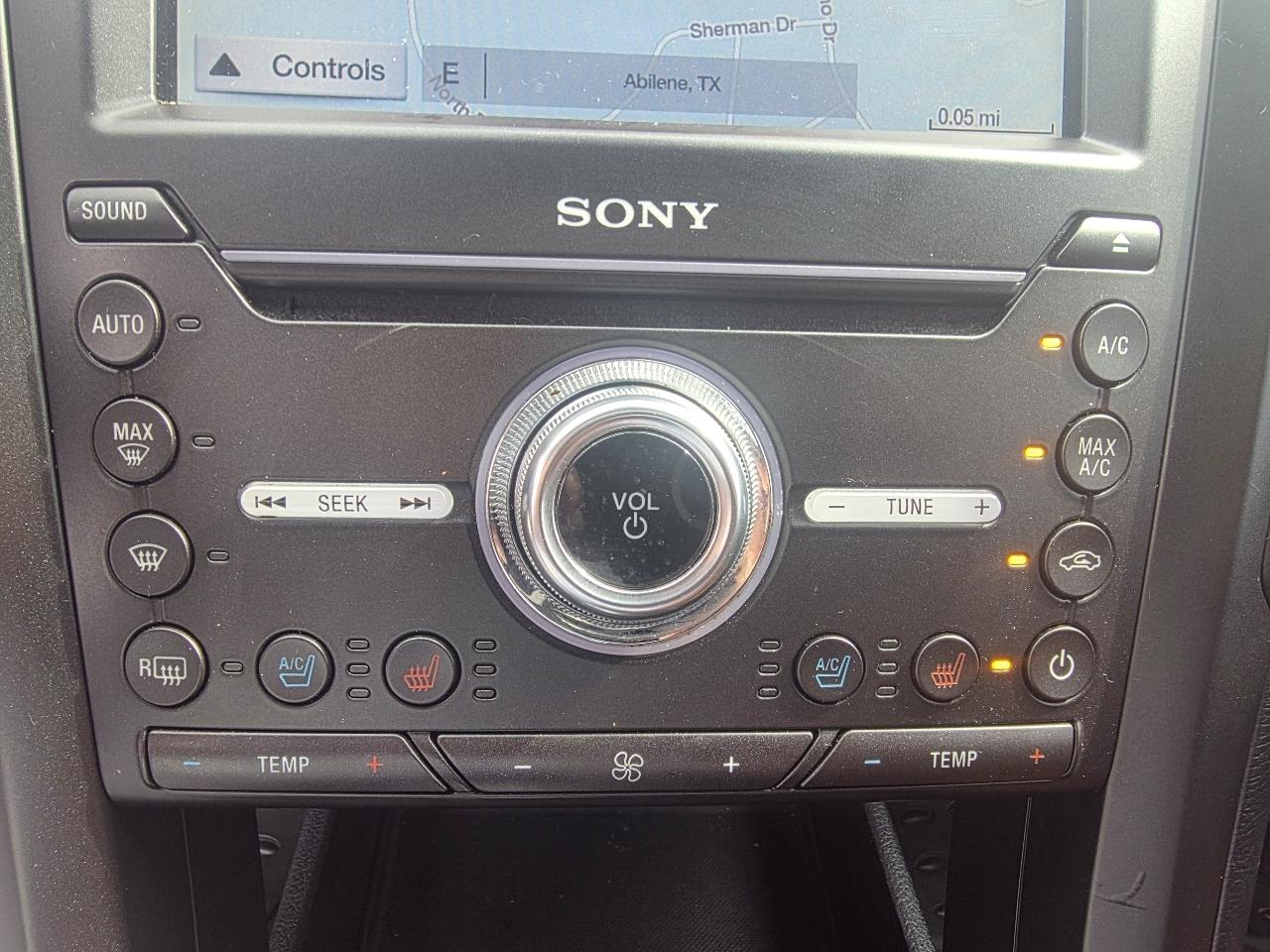 Ford Fusion Hybrid Titanium FWD 2019