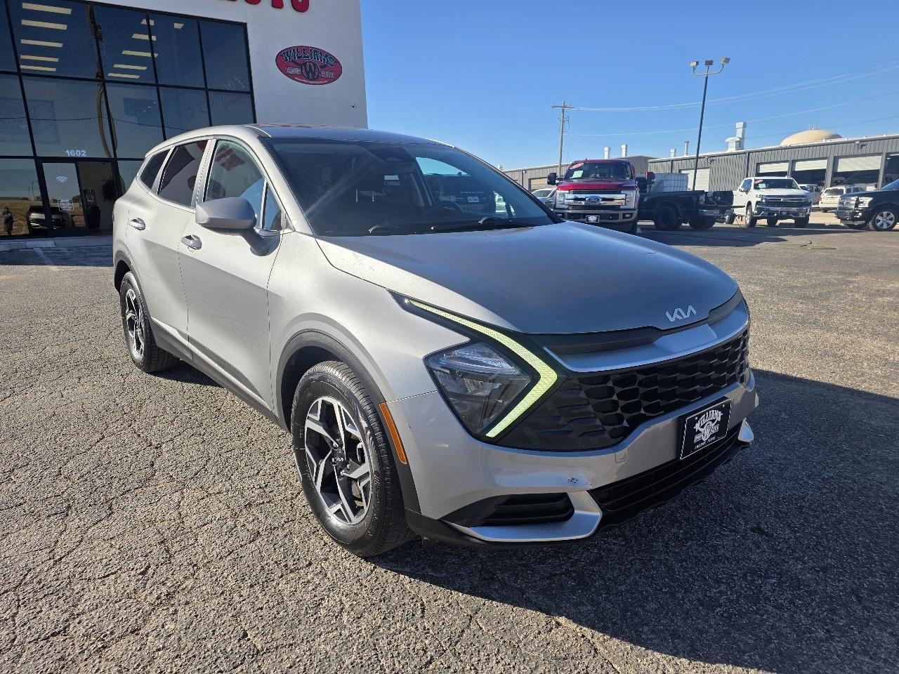 2023 Kia Sportage LX