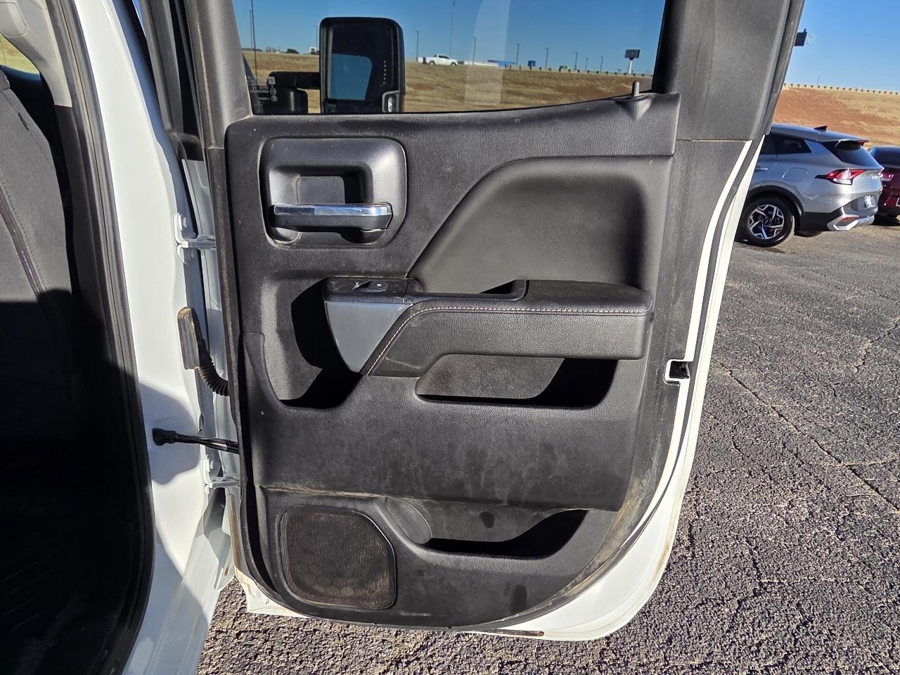 Chevrolet Silverado 2500HD 4WD Double Cab 144.2" LT 2019