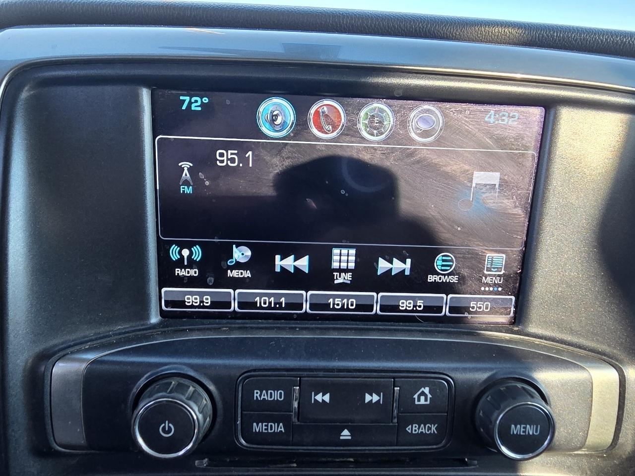 Chevrolet Silverado 2500HD 4WD Double Cab 144.2" LT 2019