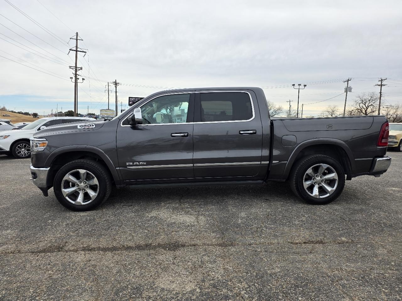 RAM 1500 Limited 4x4 Crew Cab 5'7" Box 2020