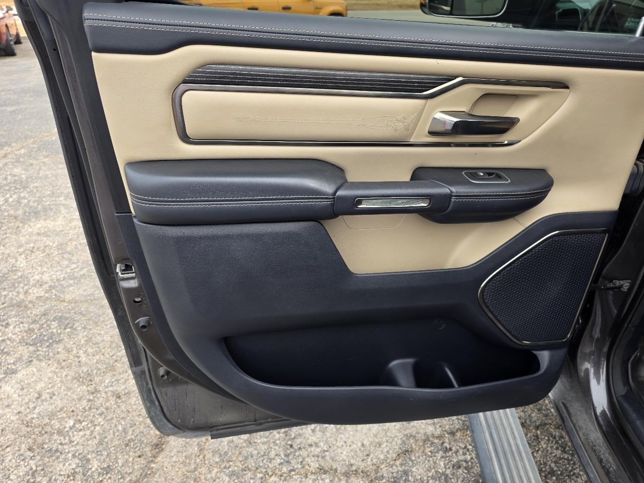 RAM 1500 Limited 4x4 Crew Cab 5'7" Box 2020