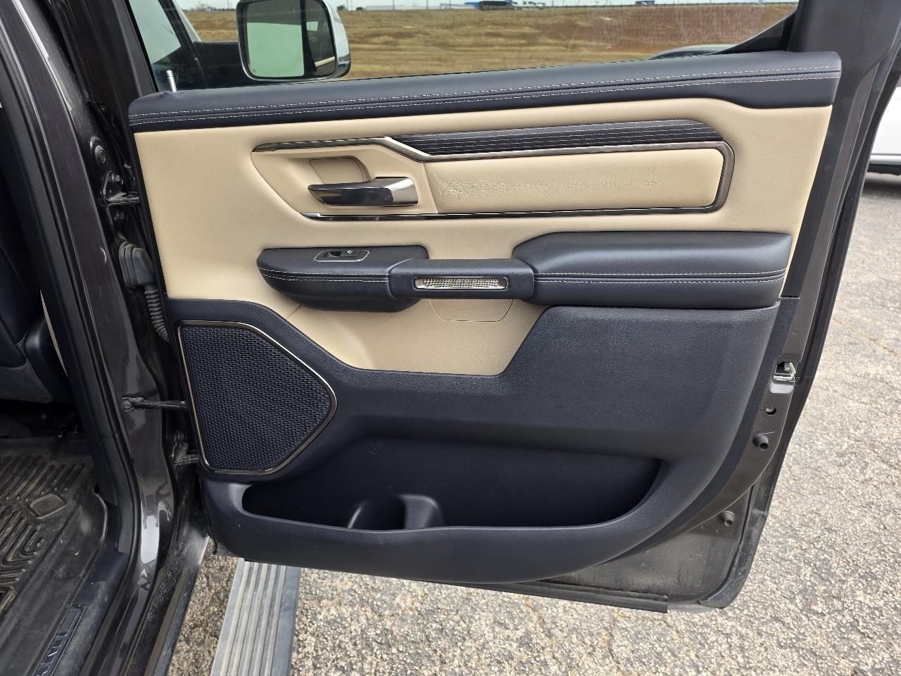 RAM 1500 Limited 4x4 Crew Cab 5'7" Box 2020