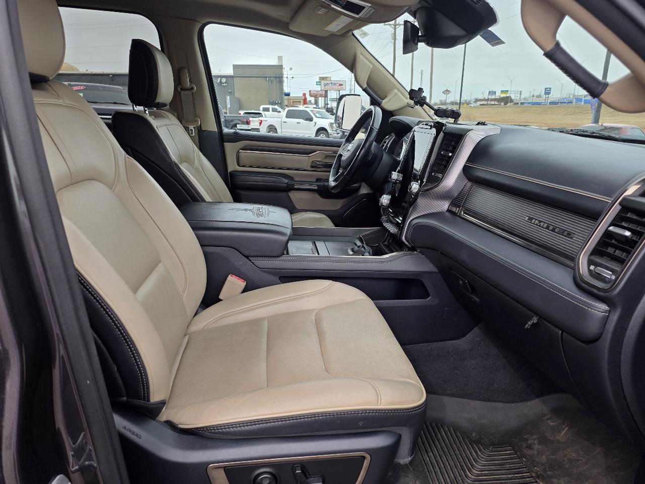 RAM 1500 Limited 4x4 Crew Cab 5'7" Box 2020