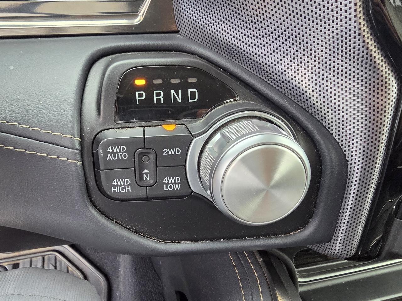 RAM 1500 Limited 4x4 Crew Cab 5'7" Box 2020