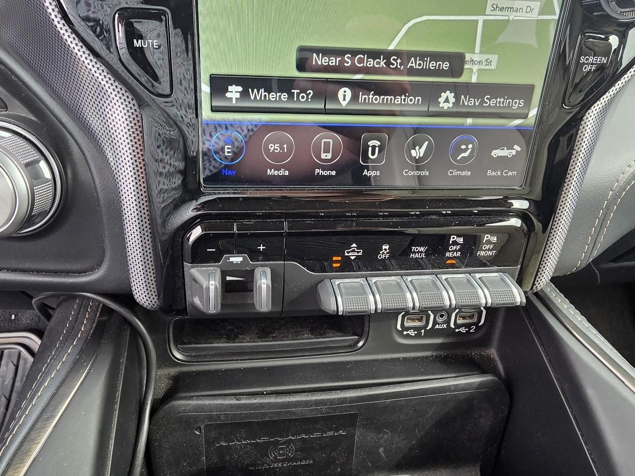 RAM 1500 Limited 4x4 Crew Cab 5'7" Box 2020