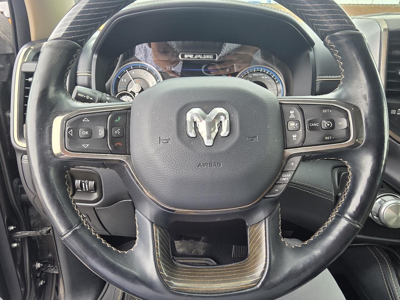 RAM 1500 Limited 4x4 Crew Cab 5'7" Box 2020