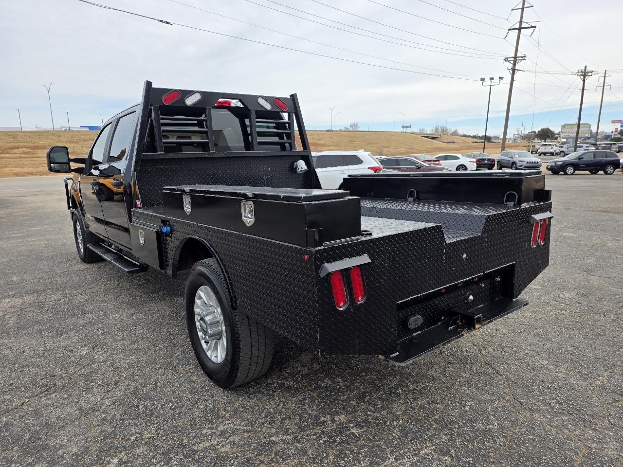 Ford Super Duty F-350 SRW XL 4WD Crew Cab 8' Box 2021