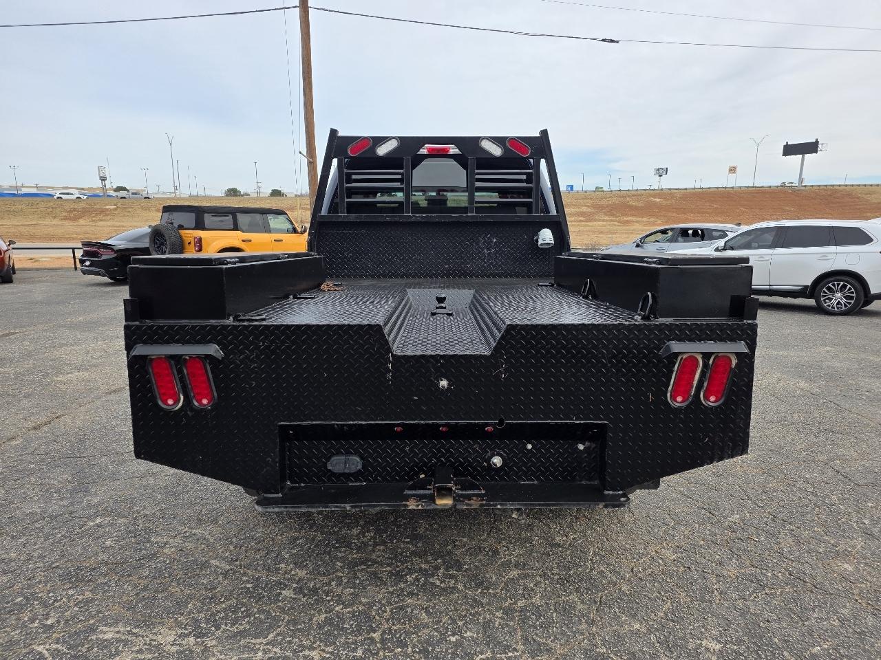 Ford Super Duty F-350 SRW XL 4WD Crew Cab 8' Box 2021