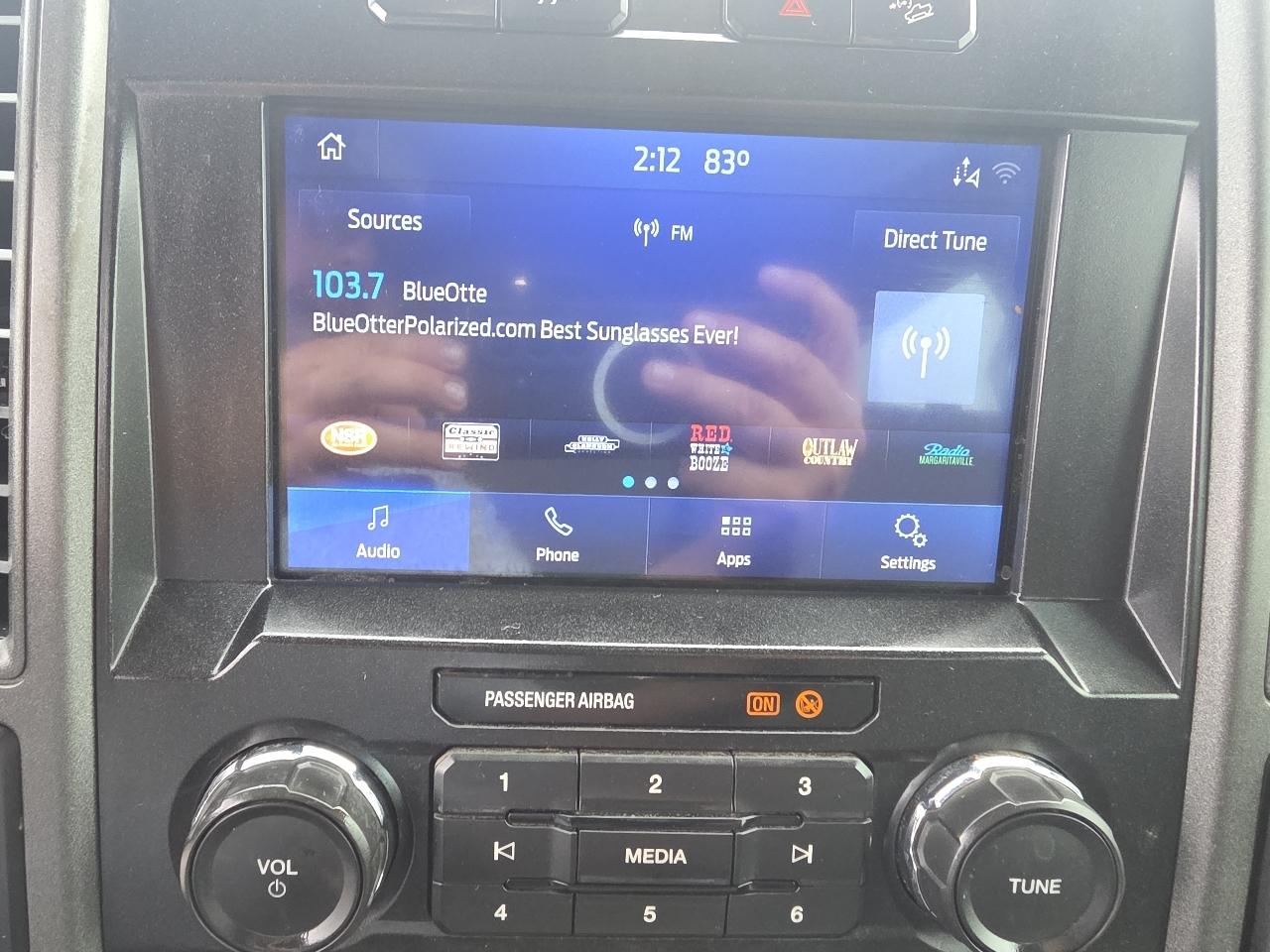 Ford Super Duty F-350 SRW XL 4WD Crew Cab 8' Box 2021