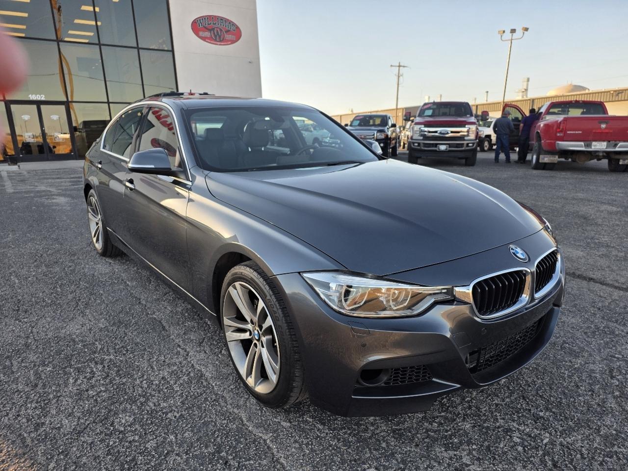 2018 BMW 3 Series 330i xDrive Sedan South Africa