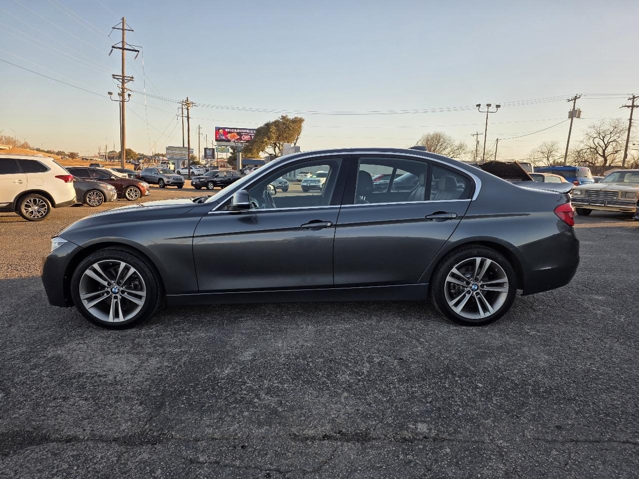 BMW 3 Series 330i xDrive Sedan South Africa 2018